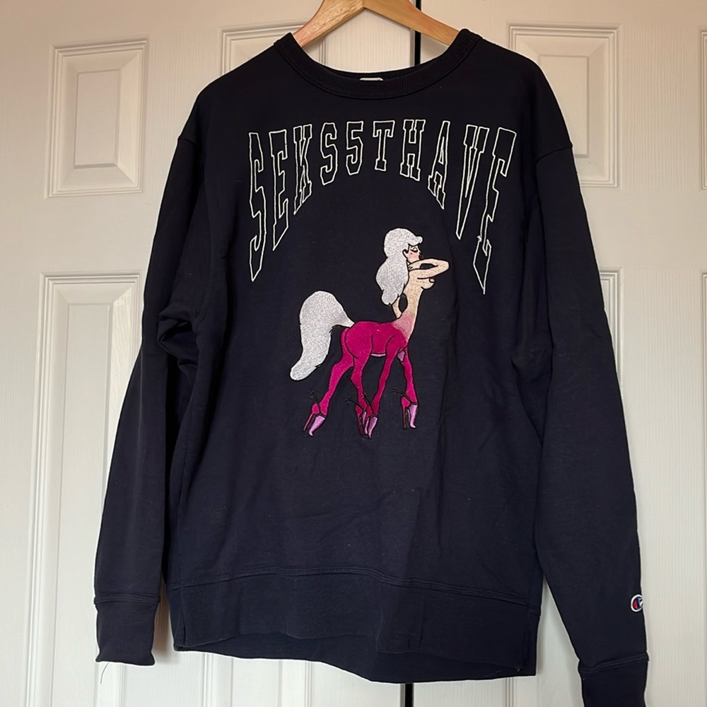 Seks fifth ave sweater